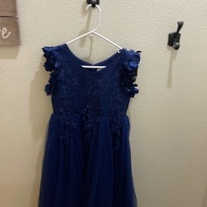 Girl’s elegant Christmas or party dress!!